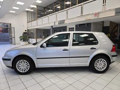 Volkswagen Golf cat 5 porte 75cv NEOPATENTATI Argento usata Rovigo