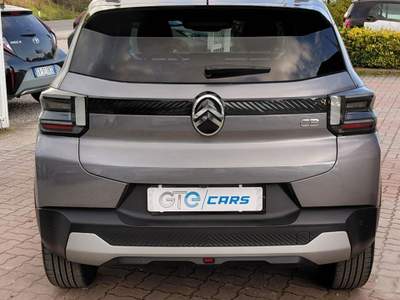 Citroen C3 1.2 Benzina - 100cv MAX - PREZZO REALE!! Grigio usata Roma