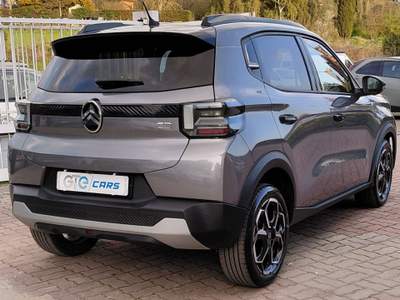 Citroen C3 1.2 Benzina - 100cv MAX - PREZZO REALE!! Grigio usata Roma