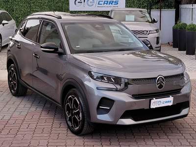 Citroen C3 1.2 Benzina - 100cv MAX - PREZZO REALE!! Grigio usata Roma