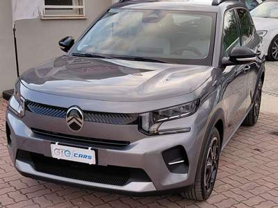 Citroen C3 1.2 Benzina - 100cv MAX - PREZZO REALE!! Grigio usata Roma