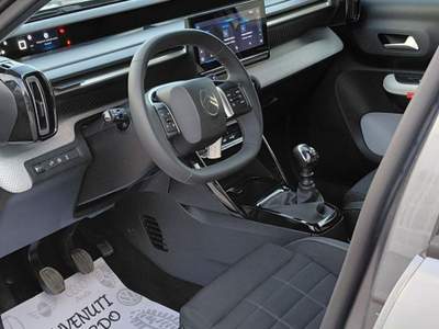 Citroen C3 1.2 Benzina - 100cv MAX - PREZZO REALE!! Grigio usata Roma