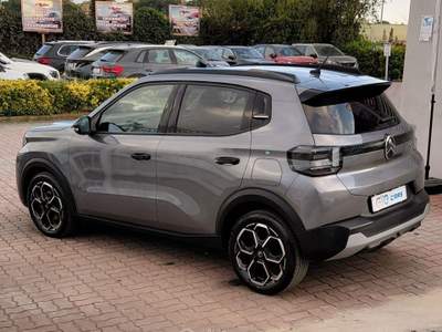 Citroen C3 1.2 Benzina - 100cv MAX - PREZZO REALE!! Grigio usata Roma