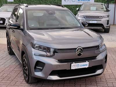 Citroen C3 1.2 Benzina - 100cv MAX - PREZZO REALE!! Grigio usata Roma