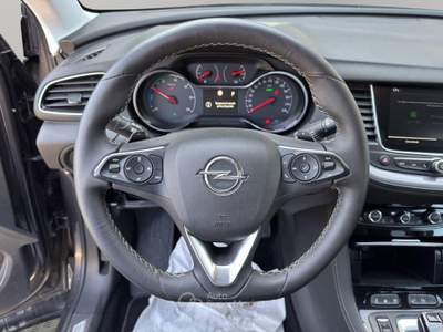 Opel Grandland X 1.6 Plug-in Hybrid4 AWD Auto Grigio usata Roma