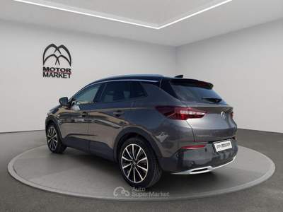 Opel Grandland X 1.6 Plug-in Hybrid4 AWD Auto Grigio usata Roma