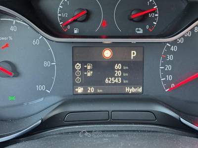 Opel Grandland X 1.6 Plug-in Hybrid4 AWD Auto Grigio usata Roma
