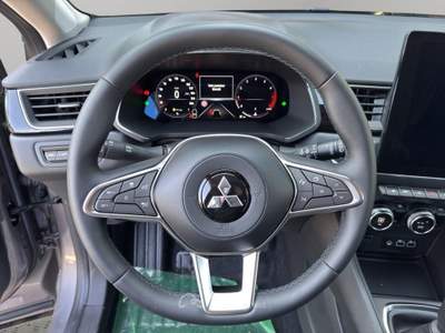 Mitsubishi ASX 1.3 DI-T Mild Hybrid Intense Grigio usata Roma