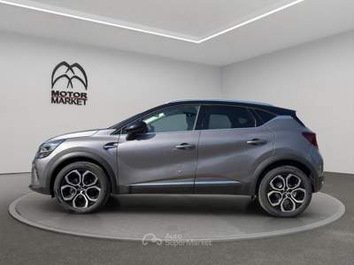 Mitsubishi ASX 1.3 DI-T Mild Hybrid Intense Grigio usata Roma