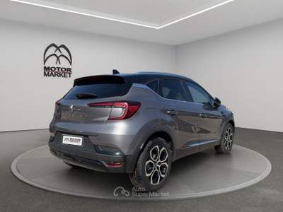 Mitsubishi ASX 1.3 DI-T Mild Hybrid Intense Grigio usata Roma