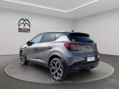 Mitsubishi ASX 1.3 DI-T Mild Hybrid Intense Grigio usata Roma