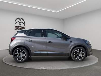 Mitsubishi ASX 1.3 DI-T Mild Hybrid Intense Grigio usata Roma