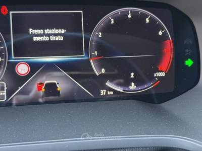 Mitsubishi ASX 1.3 DI-T Mild Hybrid Intense Grigio usata Roma
