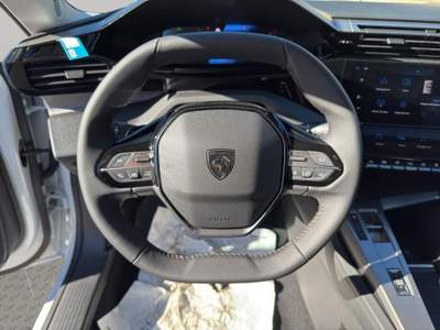 Peugeot 308 1.2 Hybrid Allure e-DCS6 Bianco usata Roma