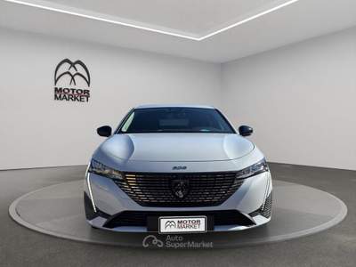 Peugeot 308 1.2 Hybrid Allure e-DCS6 Bianco usata Roma