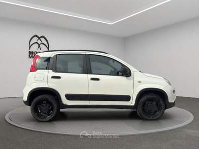 Fiat Panda 1.3 Multijet 4x4 Bianco usata Roma