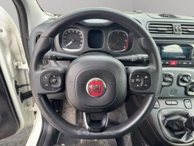 Fiat Panda 1.3 Multijet 4x4 Bianco usata Roma