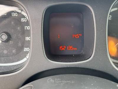 Fiat Panda 1.3 Multijet 4x4 Bianco usata Roma