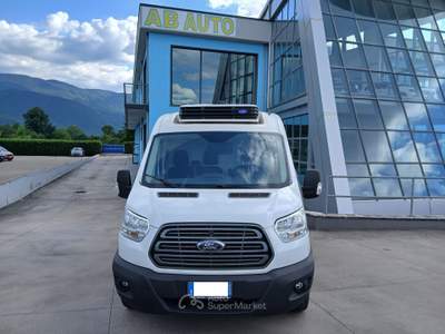 Ford Transit Ford Transit Frigo 4WD 2.0tdi 170cv Bianco usata SAN MARTINO VALLE CAUDINA