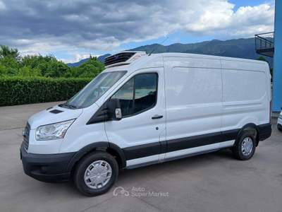 Ford Transit Ford Transit Frigo 4WD 2.0tdi 170cv Bianco usata SAN MARTINO VALLE CAUDINA