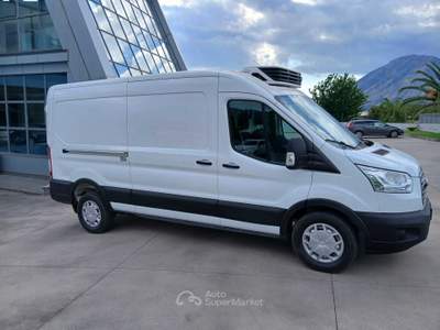 Ford Transit Ford Transit Frigo 4WD 2.0tdi 170cv Bianco usata SAN MARTINO VALLE CAUDINA