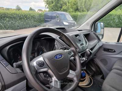 Ford Transit Ford Transit Frigo 4WD 2.0tdi 170cv Bianco usata SAN MARTINO VALLE CAUDINA