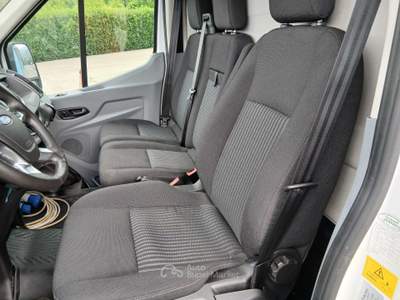 Ford Transit Ford Transit Frigo 4WD 2.0tdi 170cv Bianco usata SAN MARTINO VALLE CAUDINA