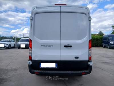Ford Transit Ford Transit Frigo 4WD 2.0tdi 170cv Bianco usata SAN MARTINO VALLE CAUDINA