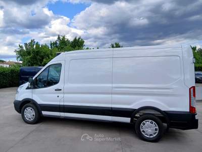 Ford Transit Ford Transit Frigo 4WD 2.0tdi 170cv Bianco usata SAN MARTINO VALLE CAUDINA