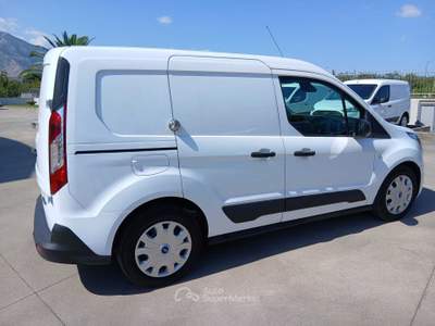 Ford Transit Connect Ford Transit Connect 1.5 tdci 99cv 3 posti Bianco usata SAN MARTINO VALLE CAUDINA
