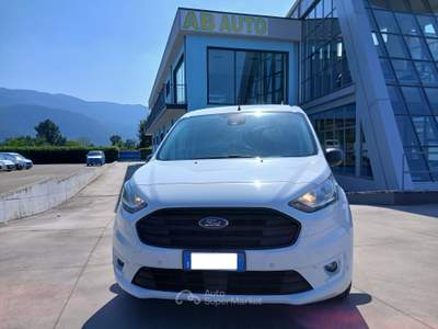Ford Transit Connect Ford Transit Connect 1.5 tdci 99cv 3 posti Bianco usata SAN MARTINO VALLE CAUDINA