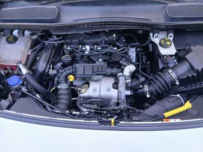 Ford Transit Connect Ford Transit Connect 1.5 tdci 99cv 3 posti Bianco usata SAN MARTINO VALLE CAUDINA