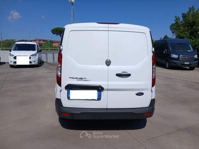Ford Transit Connect Ford Transit Connect 1.5 tdci 99cv 3 posti Bianco usata SAN MARTINO VALLE CAUDINA