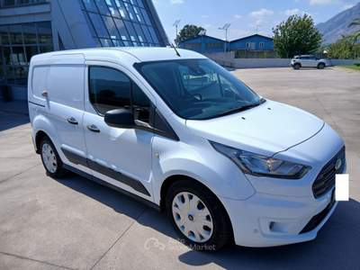 Ford Transit Connect Ford Transit Connect 1.5 tdci 99cv 3 posti Bianco usata SAN MARTINO VALLE CAUDINA
