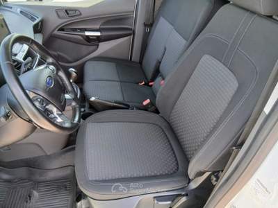 Ford Transit Connect Ford Transit Connect 1.5 tdci 99cv 3 posti Bianco usata SAN MARTINO VALLE CAUDINA