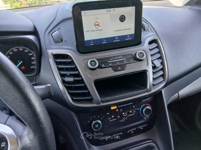 Ford Transit Connect Ford Transit Connect 1.5 tdci 99cv 3 posti Bianco usata SAN MARTINO VALLE CAUDINA