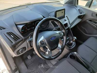 Ford Transit Connect Ford Transit Connect 1.5 tdci 99cv 3 posti Bianco usata SAN MARTINO VALLE CAUDINA