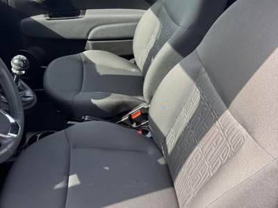 Fiat 500 Red #SENZA VINCOLI # Rosso usata Pomezia