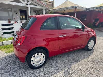 Fiat 500 Red #SENZA VINCOLI # Rosso usata Pomezia