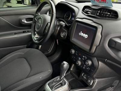 Jeep Renegade Limited GARANTITA Blu/Azzurro usata Pomezia