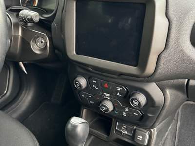 Jeep Renegade Limited GARANTITA Blu/Azzurro usata Pomezia
