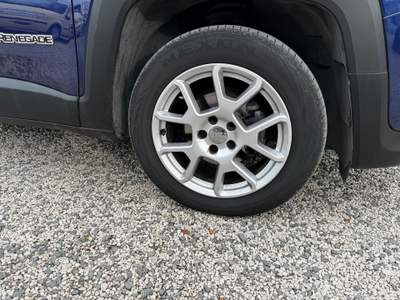 Jeep Renegade Limited GARANTITA Blu/Azzurro usata Pomezia