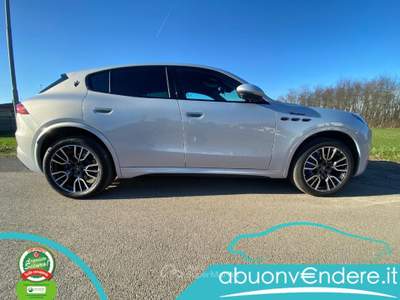 Maserati Grecale MHEV 330 CV AWD Modena UNICO PROPR. COME NUOVA Grigio usata Corbetta