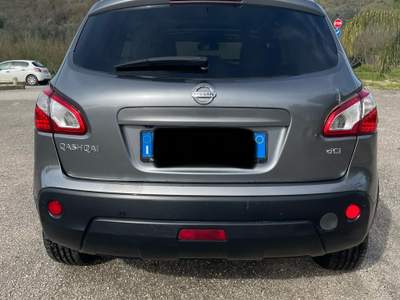 Nissan Qashqai Auto non fumatore usata Falciano del Massico