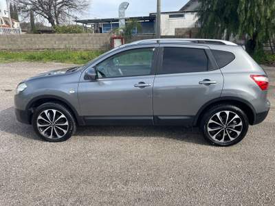 Nissan Qashqai Auto non fumatore usata Falciano del Massico