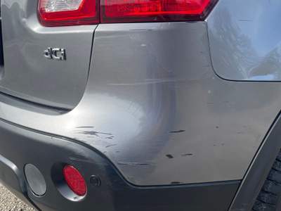 Nissan Qashqai Auto non fumatore usata Falciano del Massico