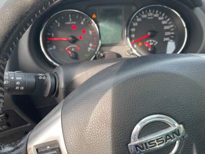 Nissan Qashqai Auto non fumatore usata Falciano del Massico