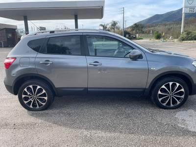 Nissan Qashqai Auto non fumatore usata Falciano del Massico