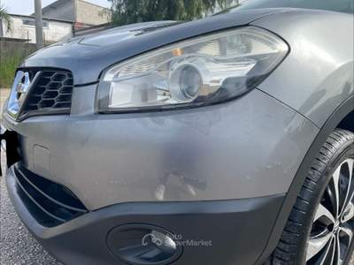 Nissan Qashqai Auto non fumatore usata Falciano del Massico