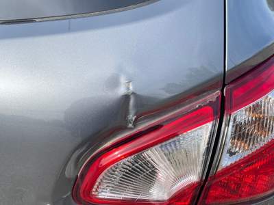 Nissan Qashqai Auto non fumatore usata Falciano del Massico